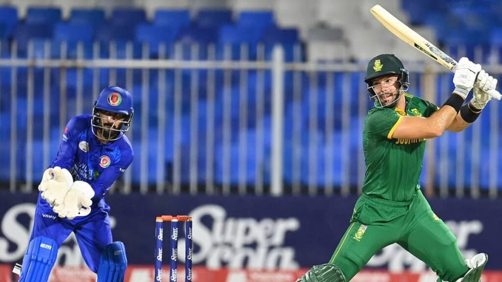 AFG vs SA Today Match Prediction