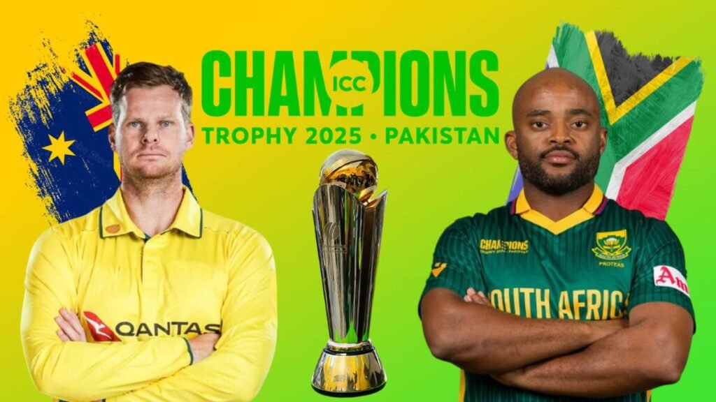 AUS vs SA Playing XI