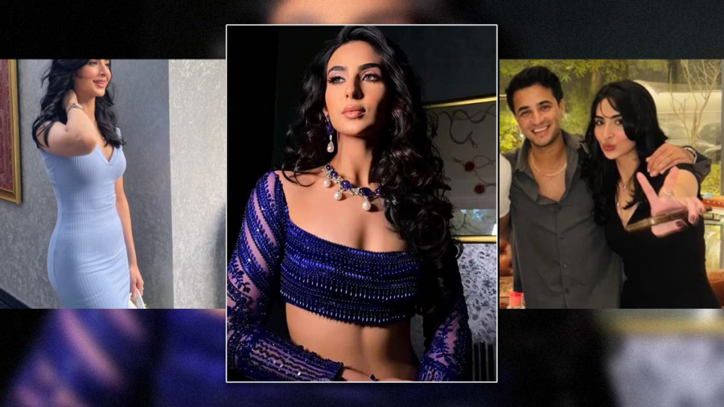 Abhishek Sharma Girlfriend
