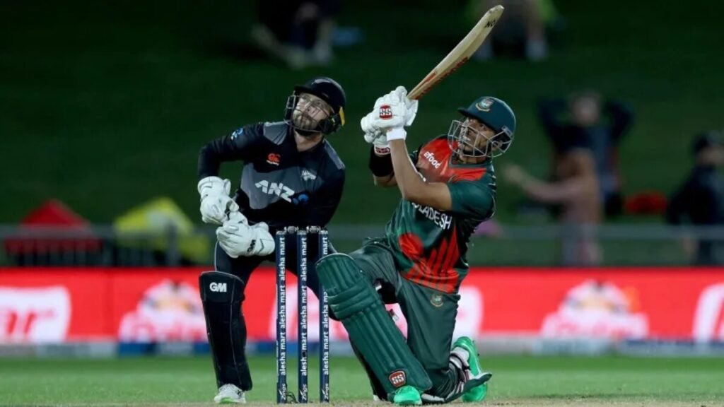 BAN vs NZ Today Match Prediction