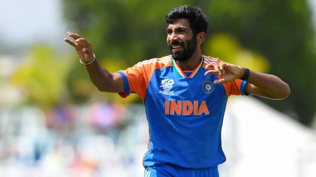 Jasprit Bumrah Ruled Out CT 2025