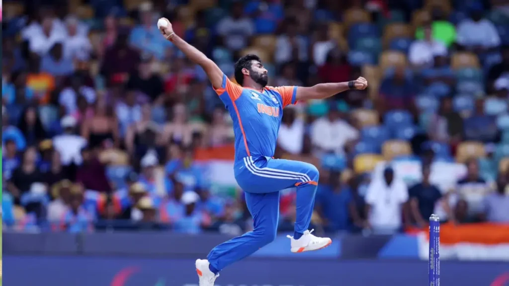 Jasprit Bumrah Champions Trophy 2025