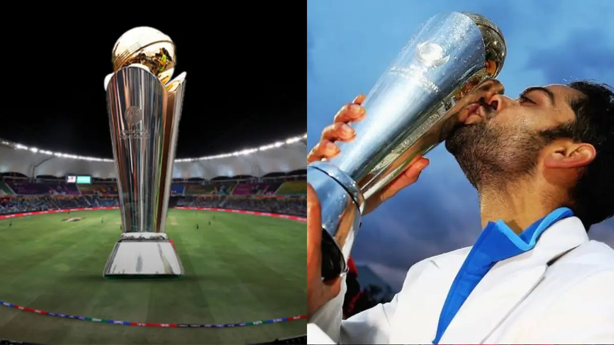 Champions Trophy 2025 Squads, Schedule, Live, Prediction, News