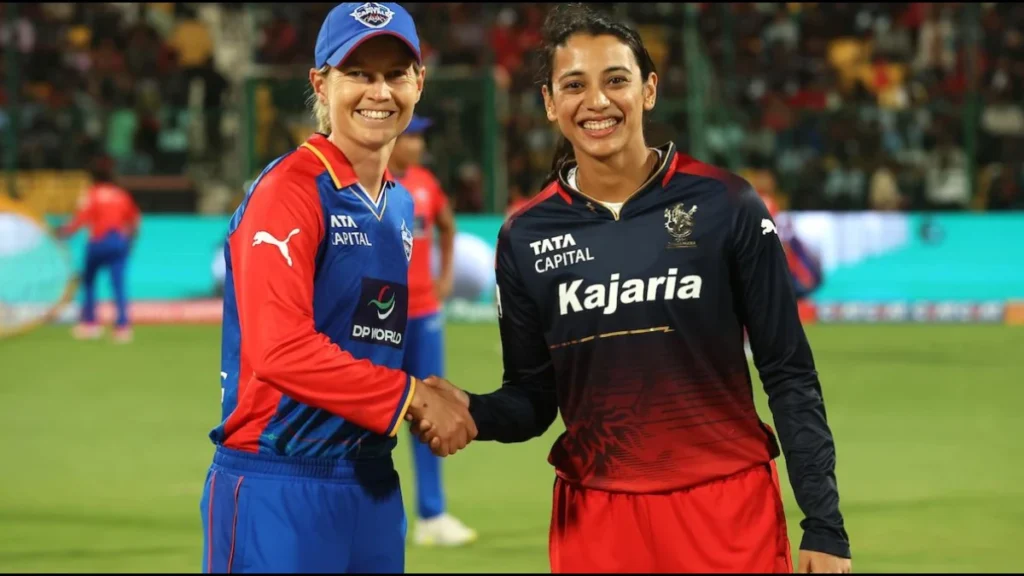 DC-W vs RCB-W Today Match Prediction