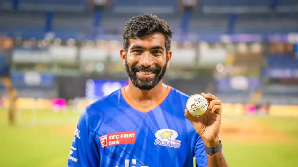 Jasprit Bumrah IPL 2025 injury update