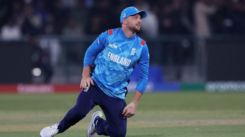 Jos Buttler