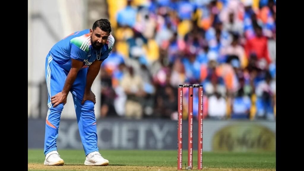 Mohammad Shami