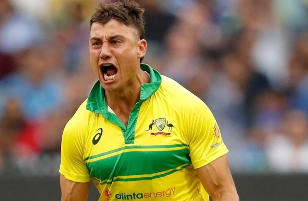 Marcus Stoinis