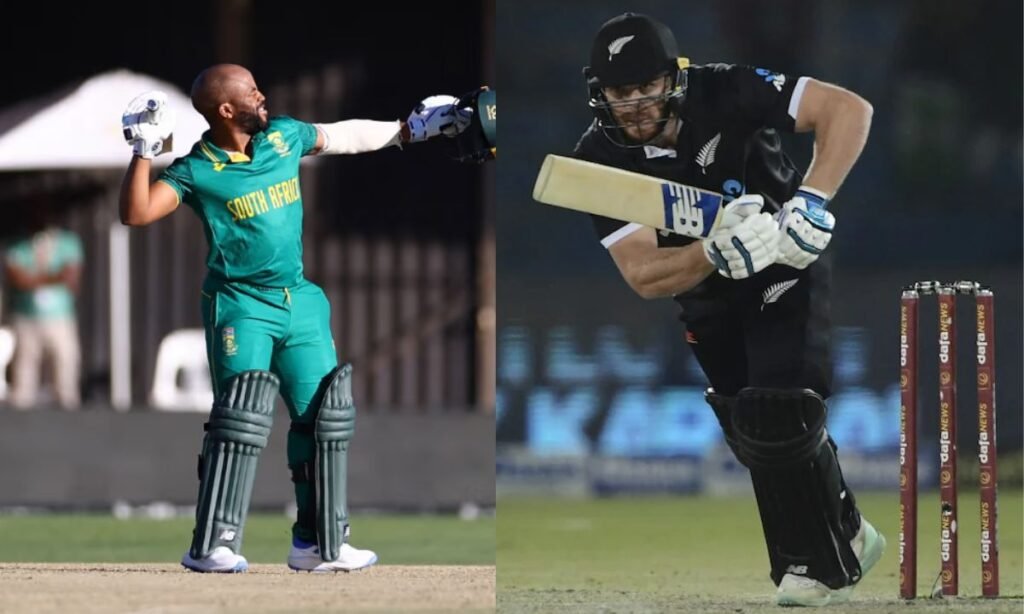 NZ vs SA Dream11 Prediction 2nd ODI, Pitch Report, Team News, Playing11, Fantasy Team