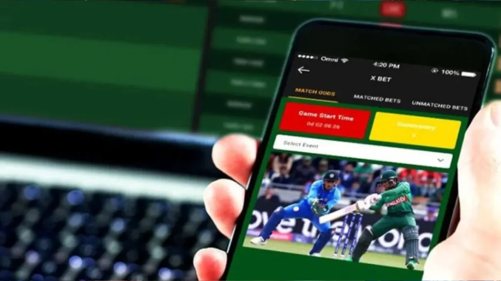 Online Cricket Betting App February 2025