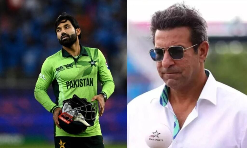 Tu Gareeb Hai - Wasim Akram's Outlandish Take On Pakistan Cricket After heavy defeat in IND vs PAK Champions Trophy 2025 match