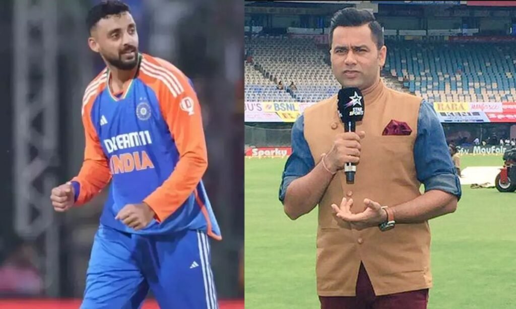 Varun Chakravarthy was in my original team, - Akash Chopra On Varun's Inclusion In IND vs ENG ODI Series