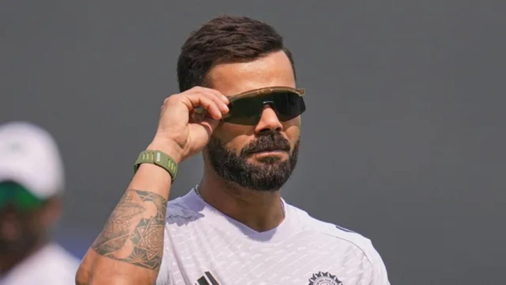 Virat Kohli