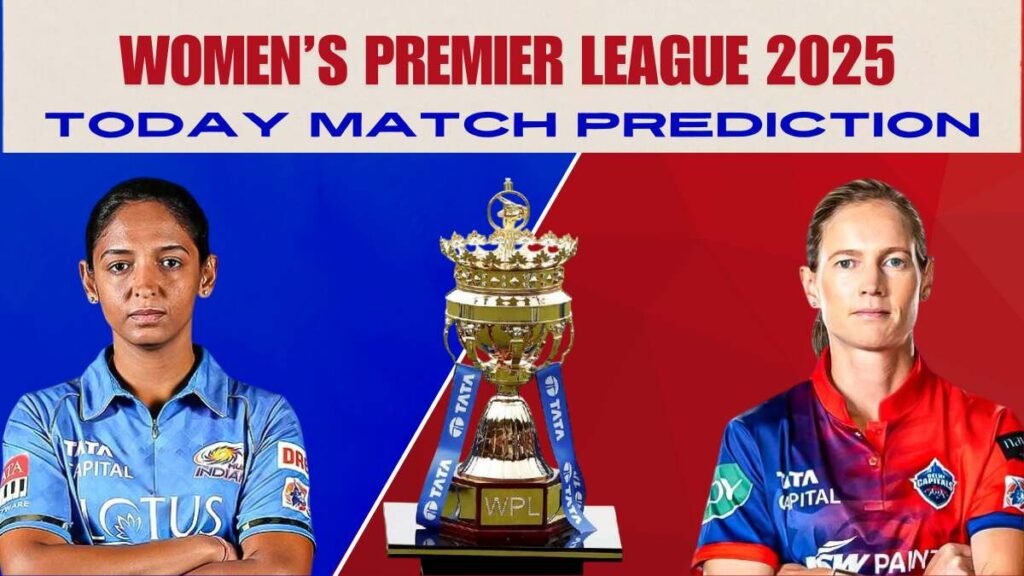 MUM-W vs DEL-W Today Match Prediction