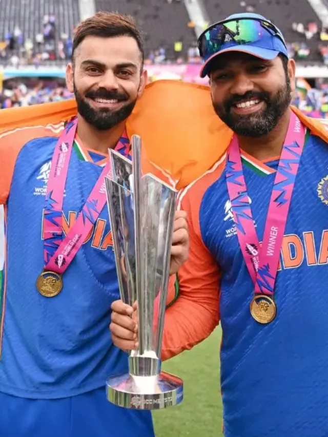 How many ICC Trophies has India won?