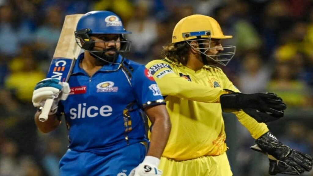 CSK vs MI IPL Betting Tips