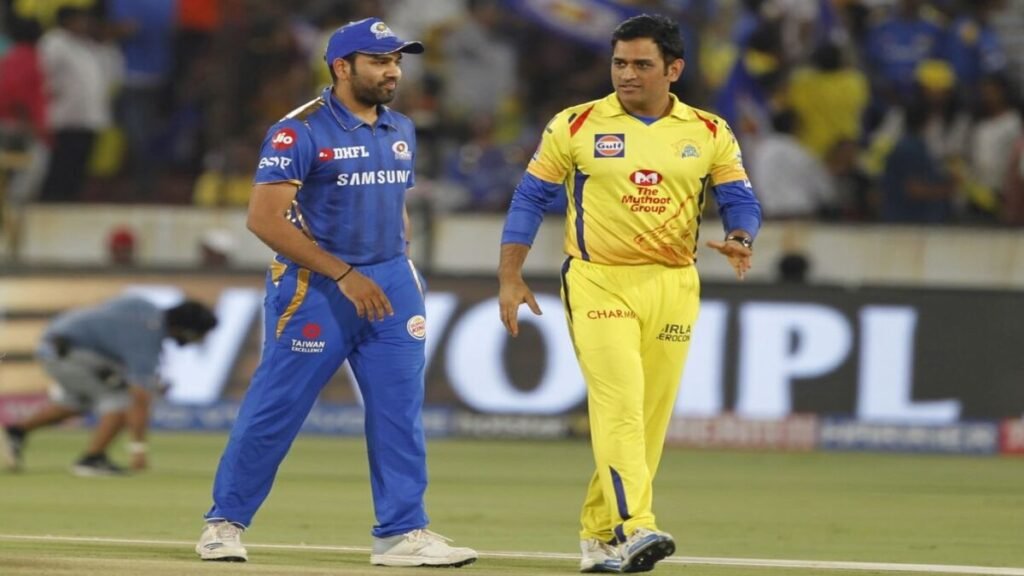 CSK vs MI Live Streaming IPL 2025