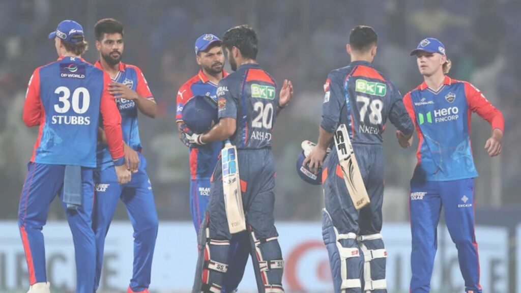 DC vs LSG IPL Betting Tips