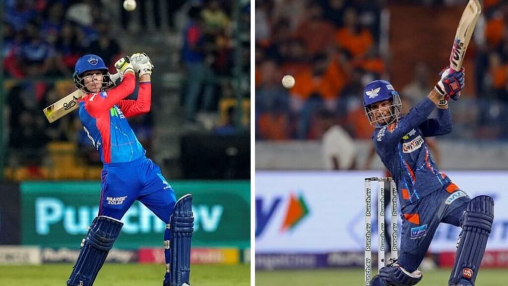 DC vs LSG Live Streaming IPL 2025