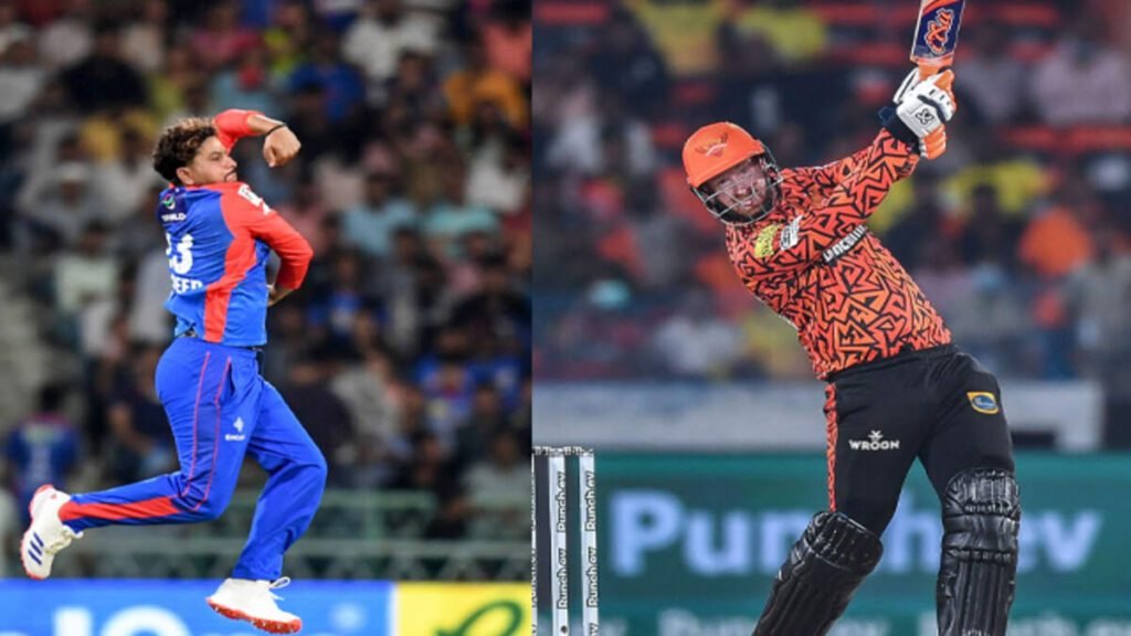 DC vs SRH IPL Betting Tips