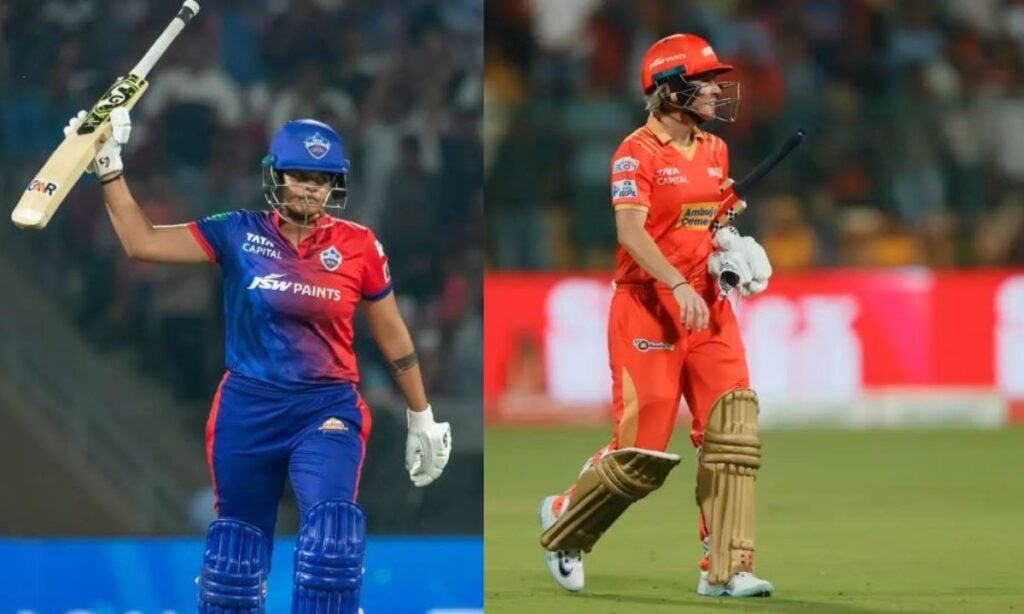 GJ-W vs DEL-W Dream11 Prediction Women's Premier League Match No-17, Pitch Report, Team News, Playing11, Fantasy Team