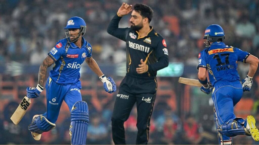GT vs MI IPL Betting Tips