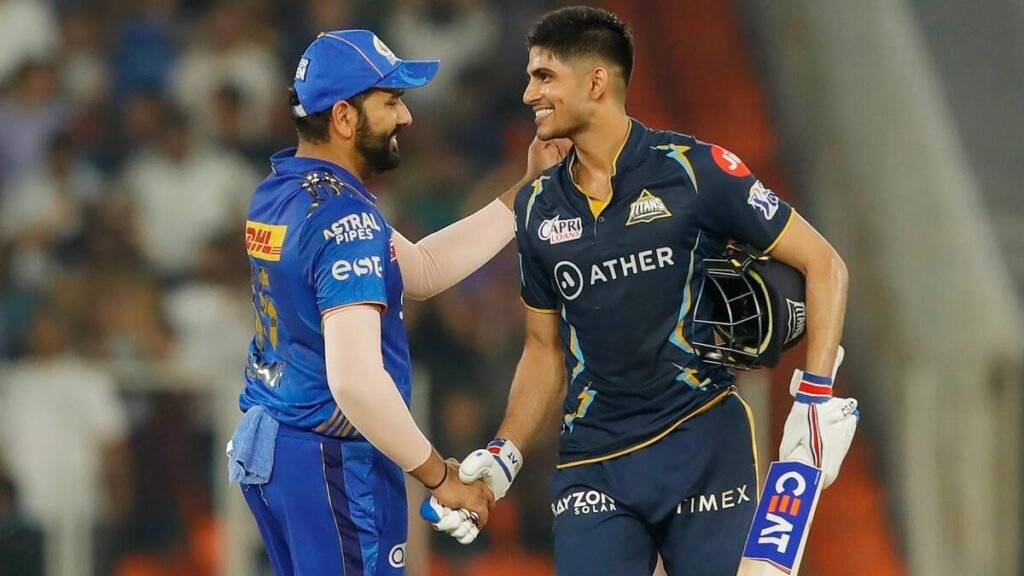 GT vs MI Live Streaming IPL 2025