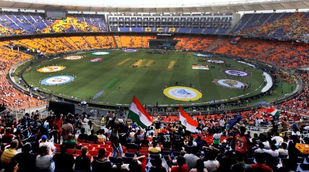 GT vs MI Pitch Report IPL 2025, Match 9 – Narendra Modi Stadium, Ahmedabad, IPL Records, Stats
