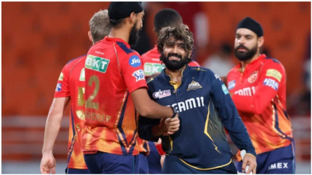 GT vs PBKS IPL Betting Tips