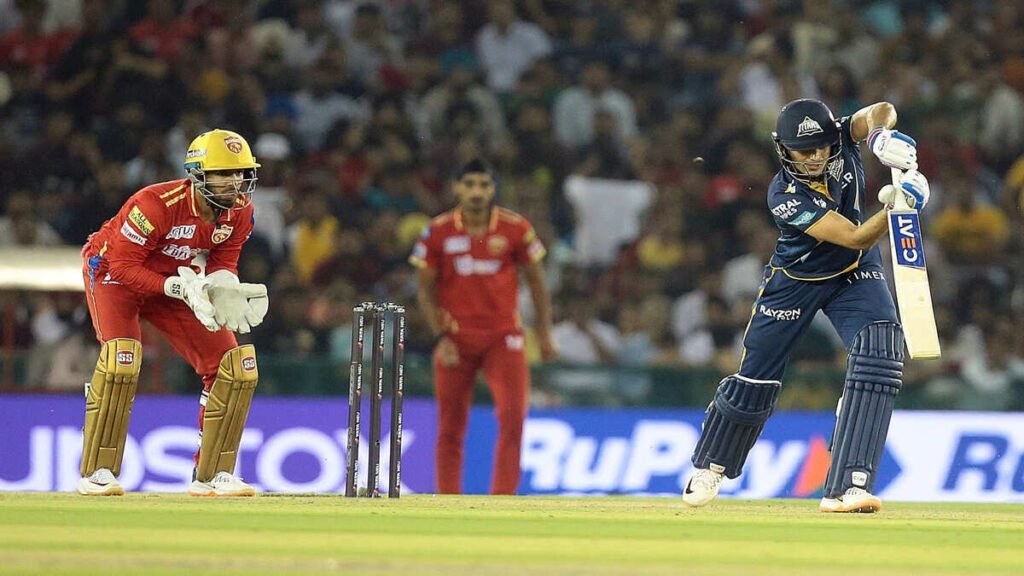 GT vs PBKS Live Streaming IPL 2025