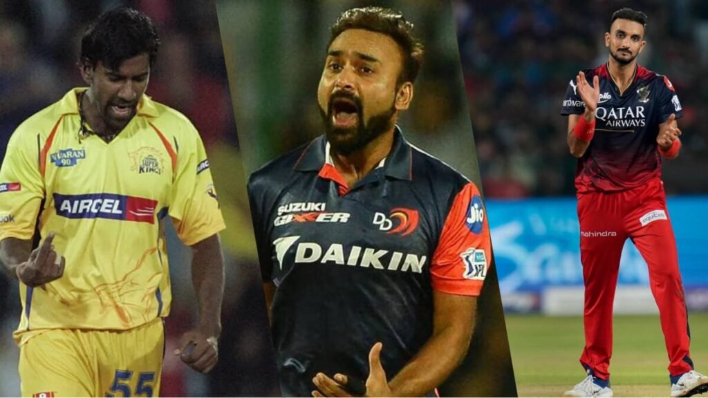 Hat-tricks in IPL