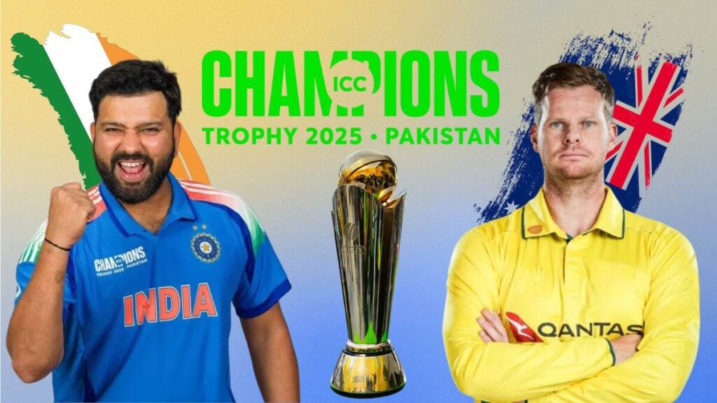 IND vs AUS Playing XI