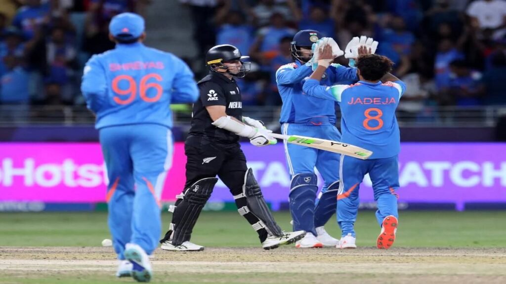 IND vs NZ Champions Trophy 2025 Live Streaming