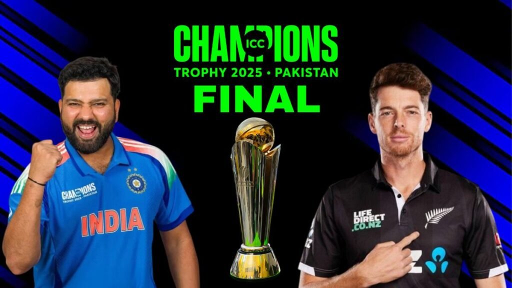 IND vs NZ Playing XI