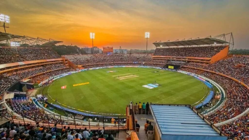IPL 2025 SRH vs RR Pitch Report