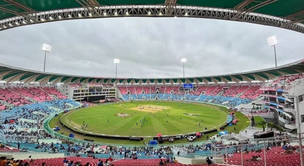 LSG vs PBKS Pitch Report IPL 2025, Match 13 – Ekana Cricket Stadium, Lucknow, IPL Records, Stats