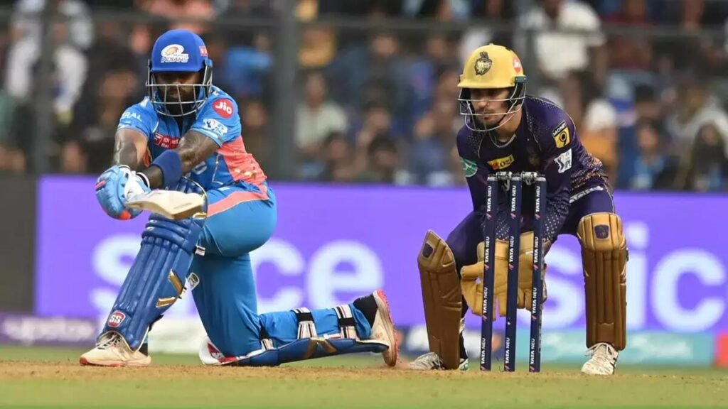 MI vs KKR IPL Betting Tips