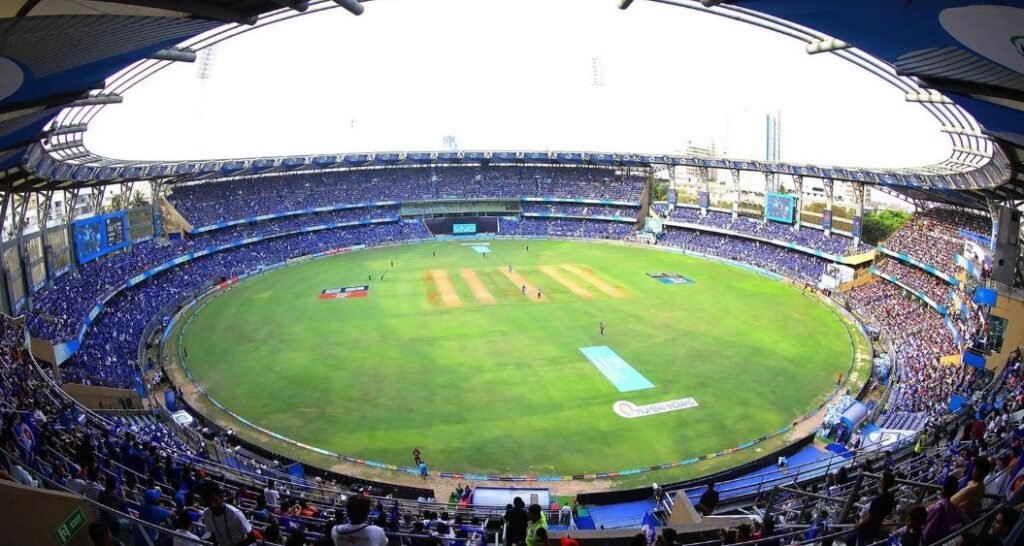 MI vs KKR Pitch Report IPL 2025, Match 12 – Wankhede Stadium, Mumbai, IPL Records, Stats