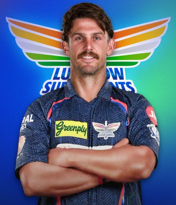 IPL 2025 Lucknow Super Giants