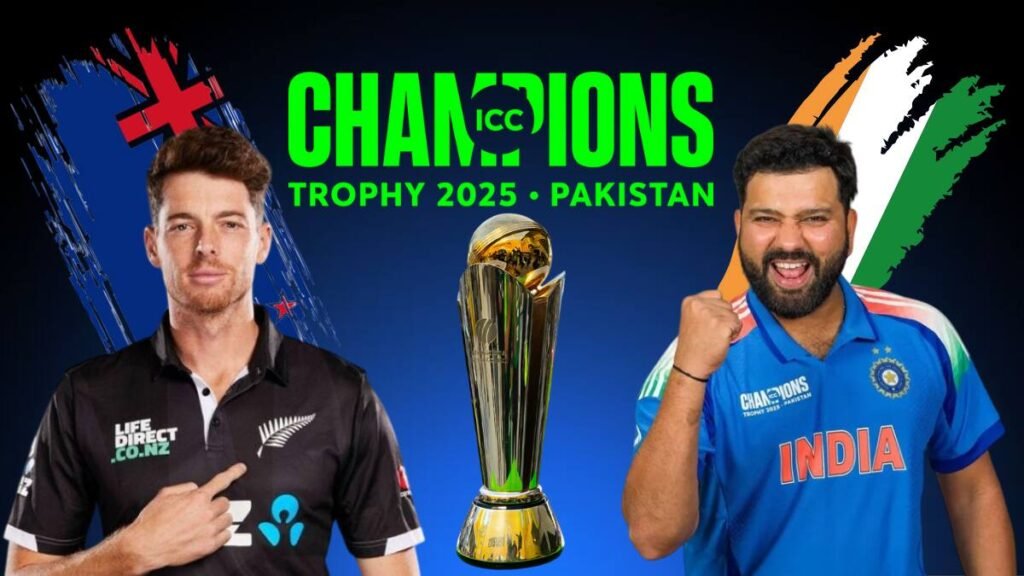 NZ vs IND Playing XI