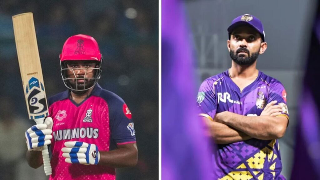 RR vs KKR Live Streaming IPL 2025