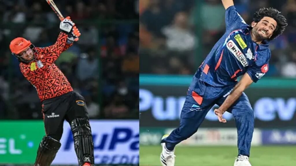 SRH vs LSG IPL Betting Tips