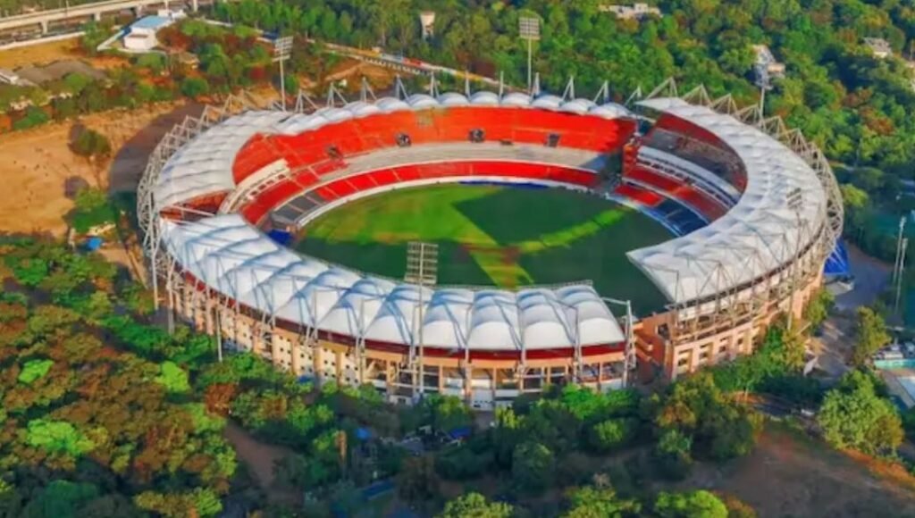 SRH vs LSG Pitch Report IPL 2025, Match 7 – Rajiv Gandhi Stadium, Hyderabad IPL Records, Stats