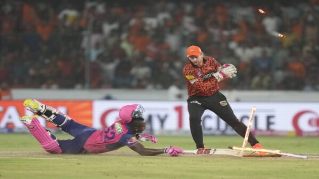 SRH vs RR IPL Betting Tips