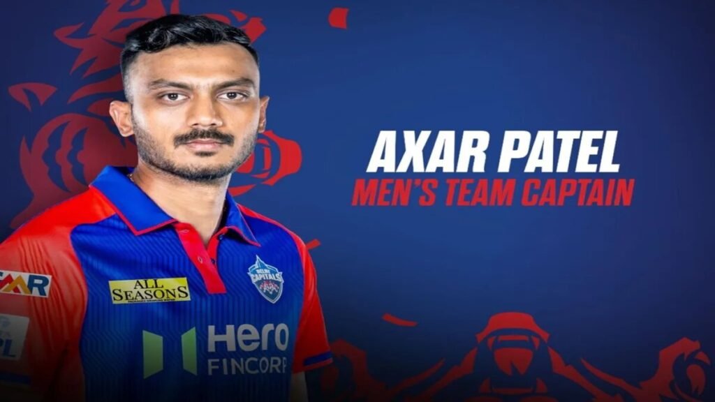 IPL 2025 Axar Patel