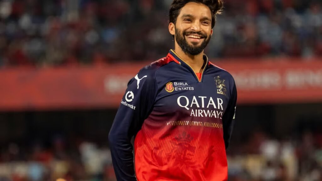 RCB vs RR, IPL 2025: Toss result and playing 11 for today’s match, impact subs
