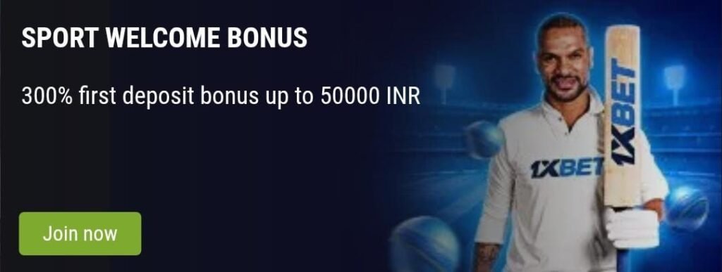 1xbet welcome bonus