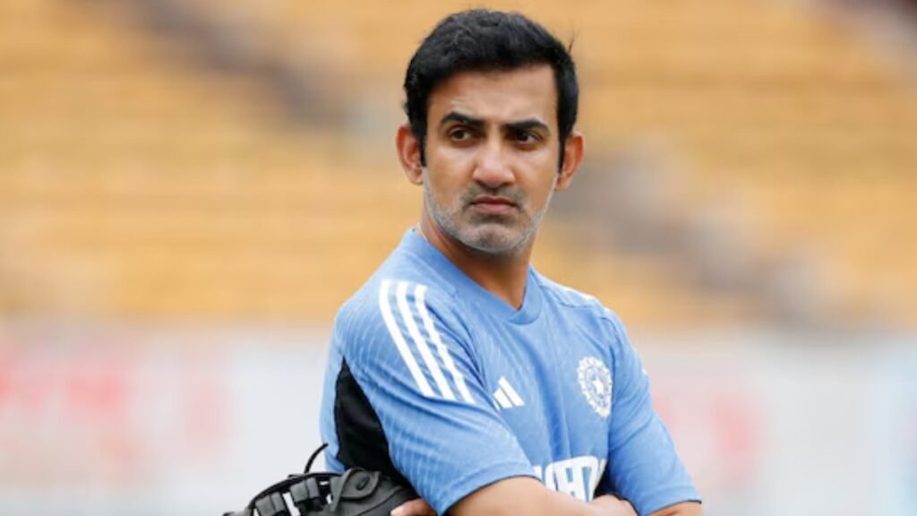 Gautam Gambhir receives death threat from ISIS Kashmir on Pahalgam terrorist attack day