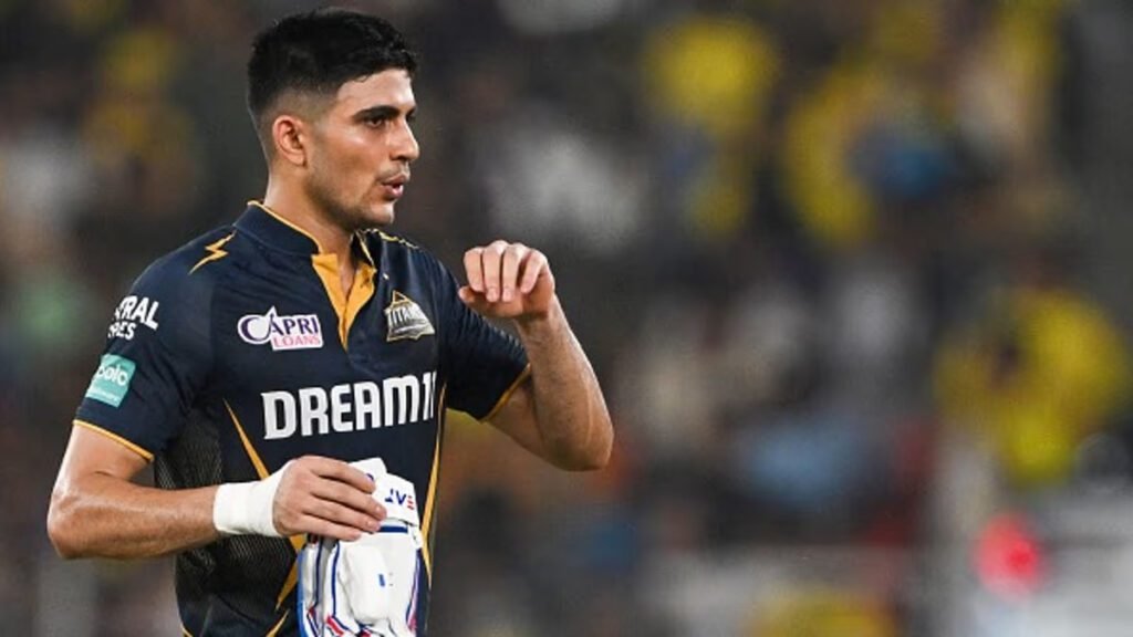 RR vs GT, IPL 2025: Shubman Gill will lead Gujarat Titans