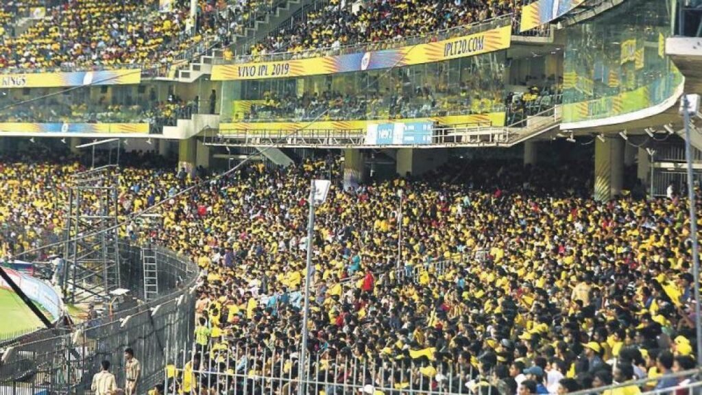 CSK vs DC Pitch Report IPL 2025, Match 17 – MA Chidambaram Stadium, Chennai, IPL Records, Stats